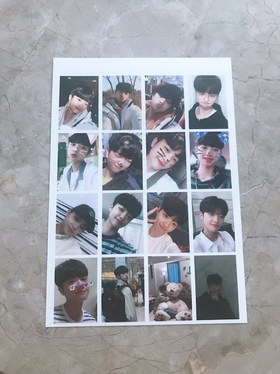 squaresticker1's tweet photo. 2차 발주사진/최병찬/손동표 실물짤 ♡ https://t.co/qjDy3RYdV1