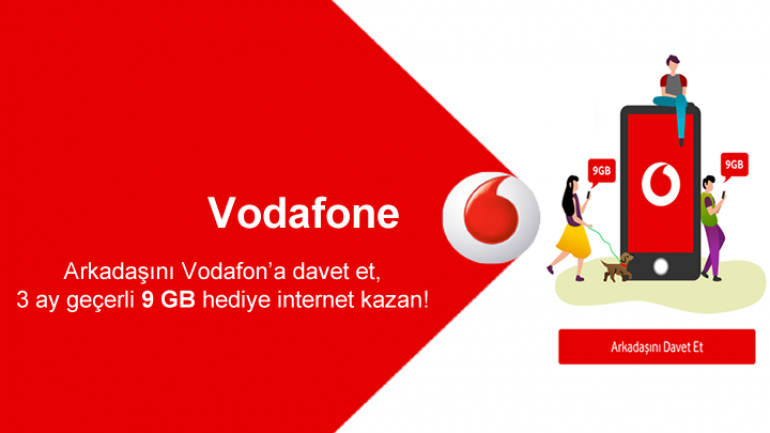 TechnoSehir's tweet photo. Vodafone’dan 9 GB İnternet Bedava!

Vodafone kampanyalarına devam ederek kullanıcılarına avantajlar sunmaya devam ediyor. Vodafon’dan 9 GB İnternet bedava kazanmak için bu yazımızı dikkatli bir şekilde okumanızı tavsiye ederiz.
#vodafone

https://t.co/3fu35qLQOX https://t.co/h2jBU0NR6X