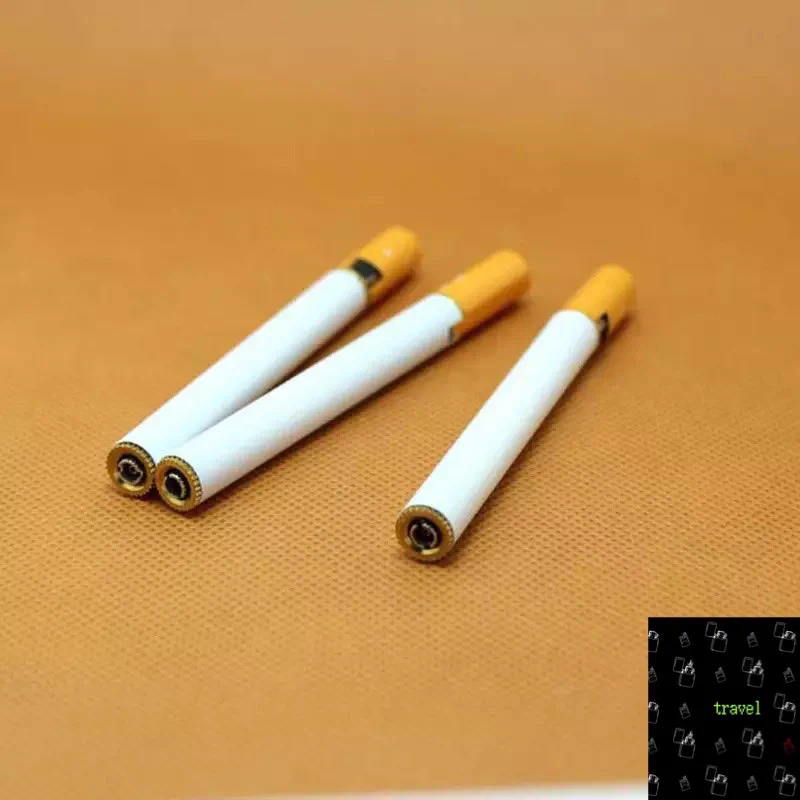 タバコ型のライターとか面白いし可愛いから是非とも欲しい！