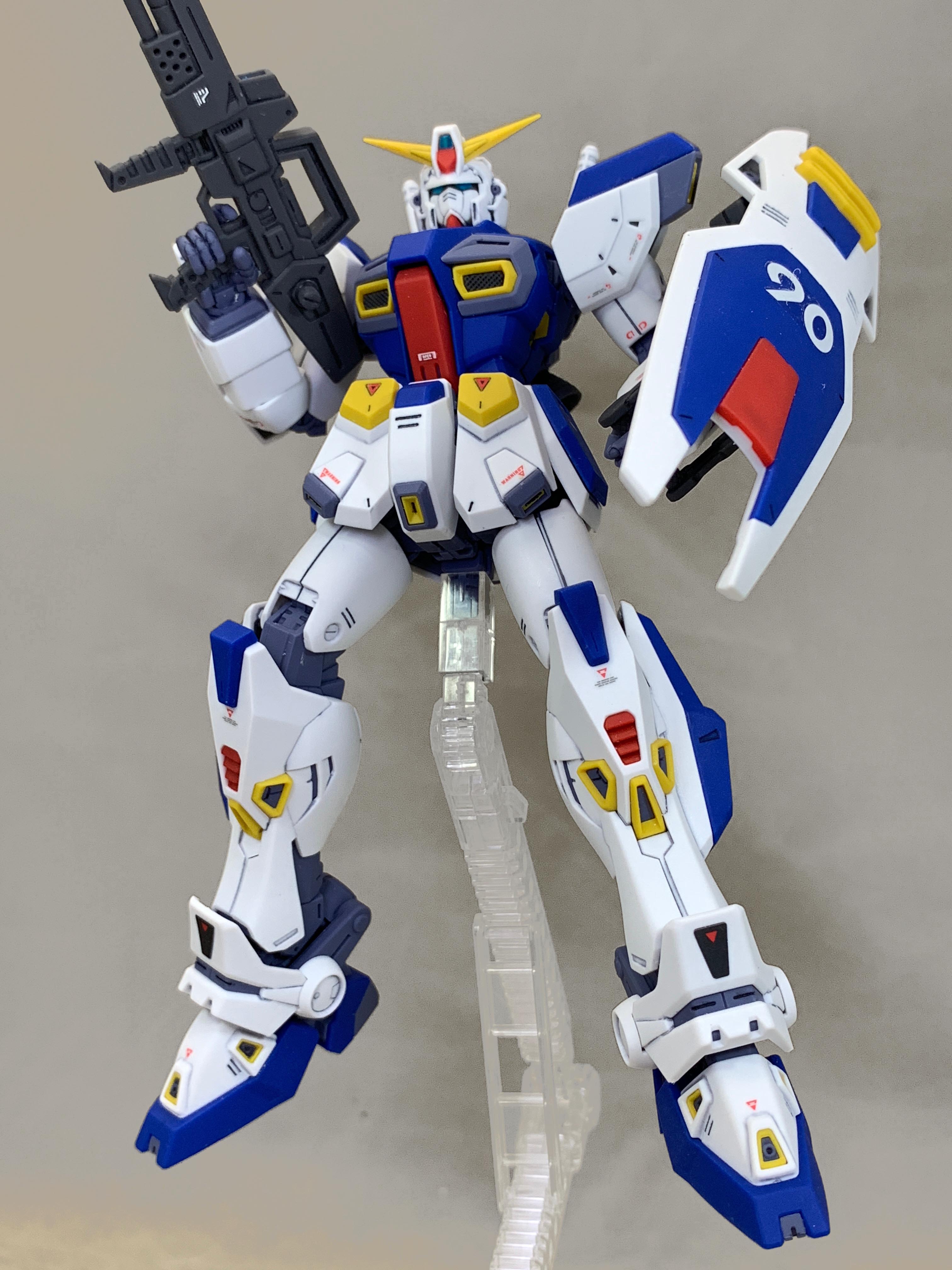 Amazon | MG 1/100 MSN-00100 百式 (限定クリアパーツ付き