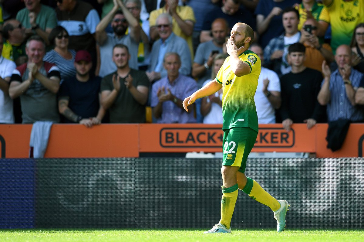 TommysDartsTips's tweet image. 🇫🇮 Pukki has already scored more goals in the Premier League this season than:

✓ Aston Villa
✓ Burnley
✓ Brighton
✓ Bournemouth
✓ Arsenal
✓ Sheff Utd
✓ West Ham
✓ Chelsea
✓ Saints
✓ Newcastle
✓ Everton
✓ Leicester
✓ Wolves
✓ Watford
✓ Palace

👏 What a player!