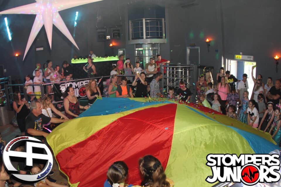 Adrenaline Stompers tweet media
