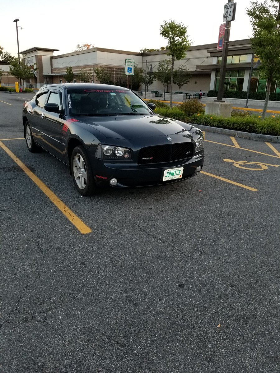 Coolest car in the lot!
<a href="/JohnWickMovie/">John Wick</a>