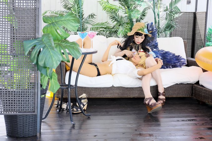 Twitterのコスプレ画像59