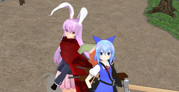 アドベントチルノのtwitterイラスト検索結果