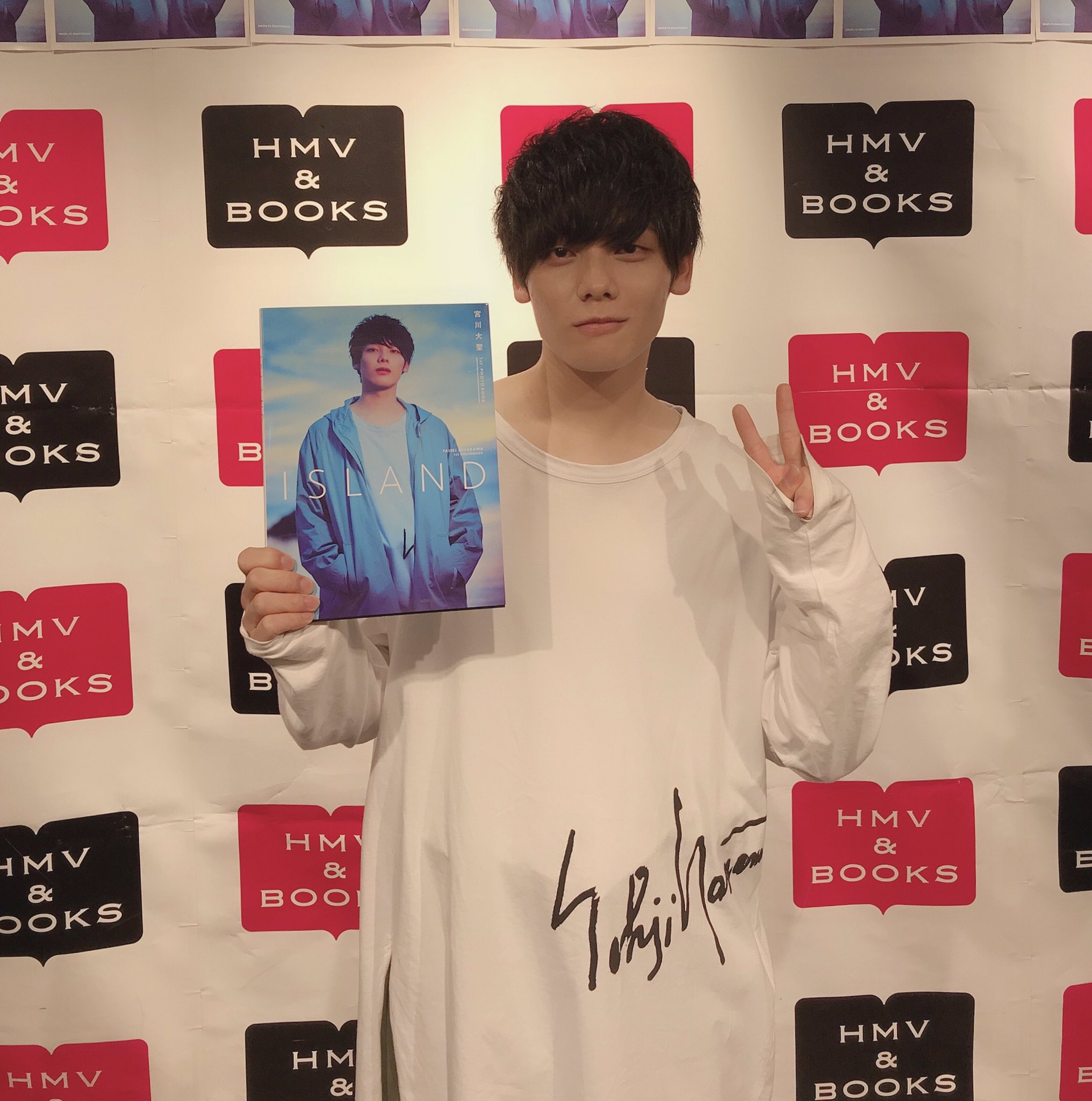 HMV&BOOKS SHIBUYA على X: 