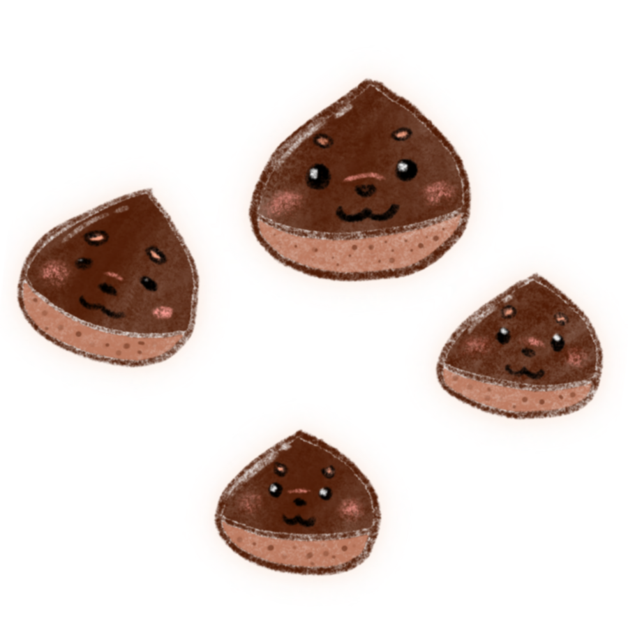 めぐあーと栗の木