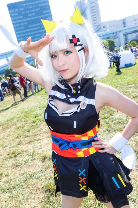 コスプレイヤー天乃そらのTwitter画像47