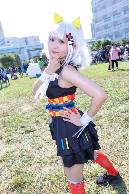 コスプレイヤー天乃そらのTwitter画像48