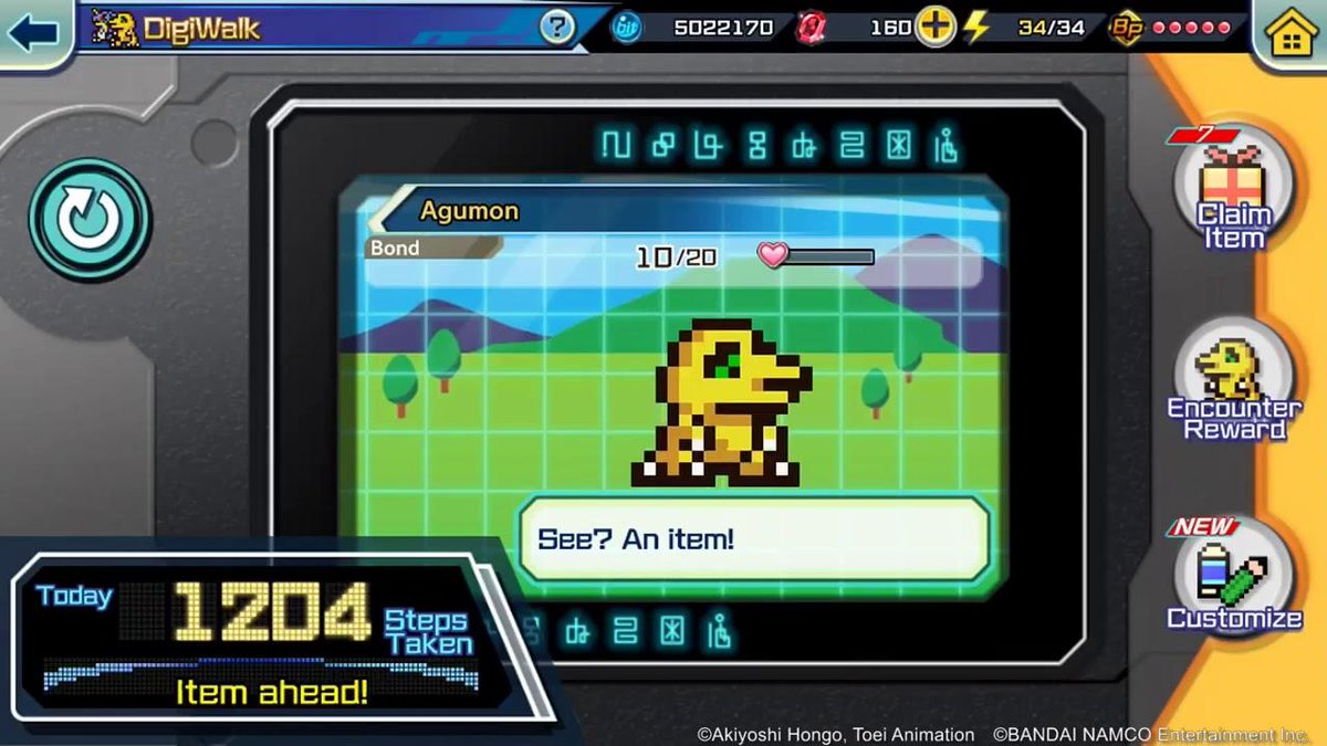 InmoGames's tweet photo. Digimon ReArise y su nuevo DigiWalk: https://t.co/bl8NePZYhK
#Digimon #ReArise #DigiWalk #DigimonReArise #iOS #Android #Móvil #Nuevo #Gaming https://t.co/3oRa3c73R6