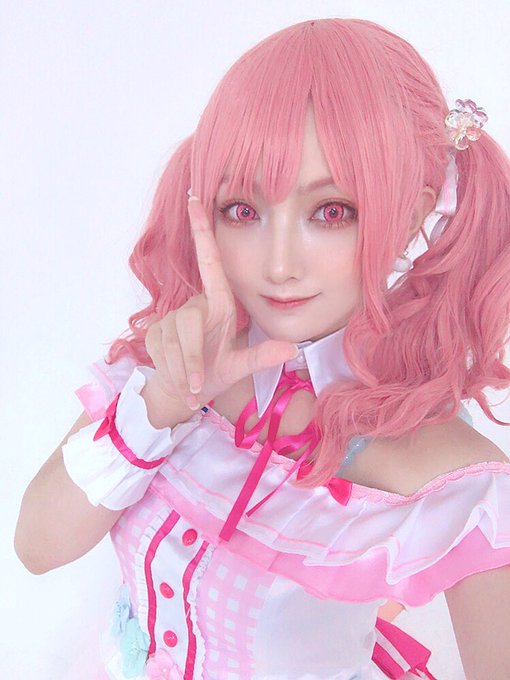 コスプレイヤー楪のTwitter画像57