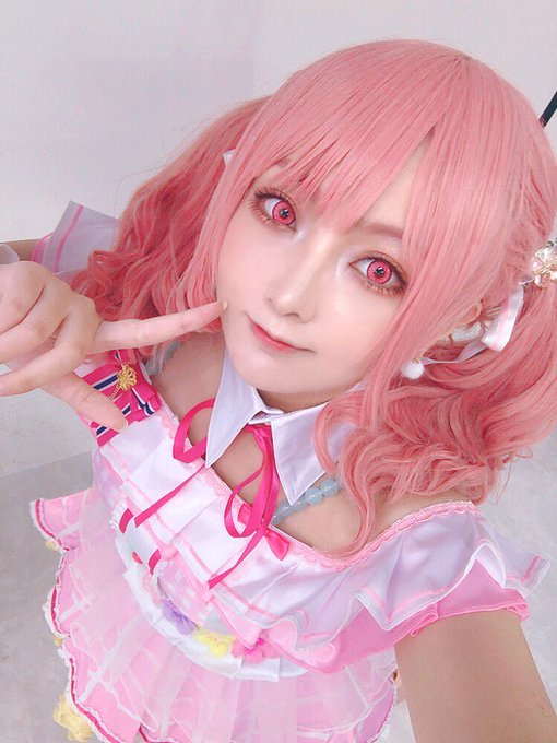 コスプレイヤー楪のTwitter画像58