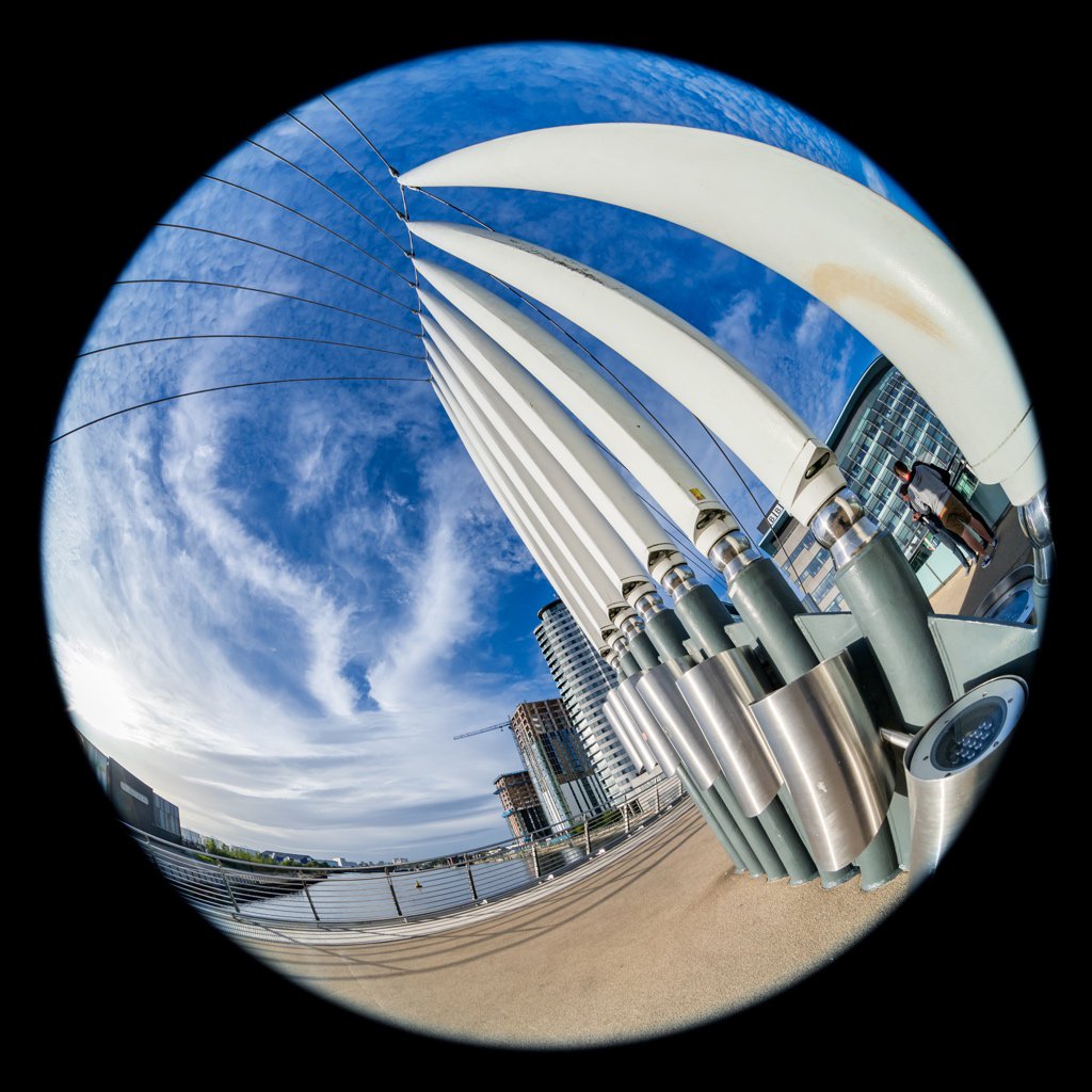 HarrisonPhair's tweet photo. #salfordquays #bridge #salford #manchester #fisheye #nikon #nikkor @The_Lowry @salfordquays #manchestershipcanal #water #canal @nikonatgrays @YVESWAUTHIER #bbc @BBC @mediacityuk #mediacity @CllrAntrobus @salford_mayor @I_W_M #iwmn @thenikongirl88 https://t.co/oBqhfLzsDB