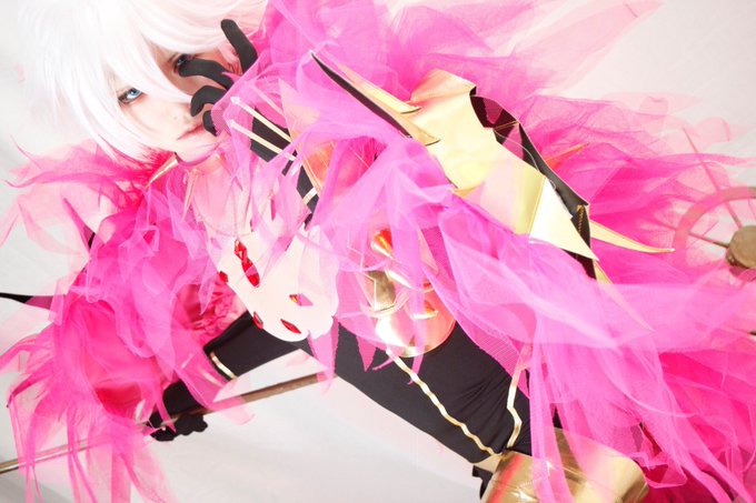 Twitterのコスプレ画像35