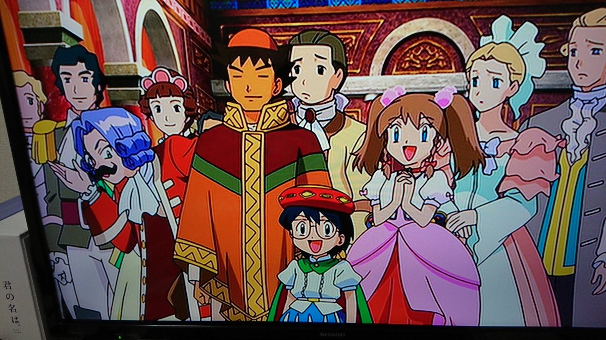 ミュウと波導の勇者 ルカリオ ポケモンAG ジグソーパズル 新品 劇場版