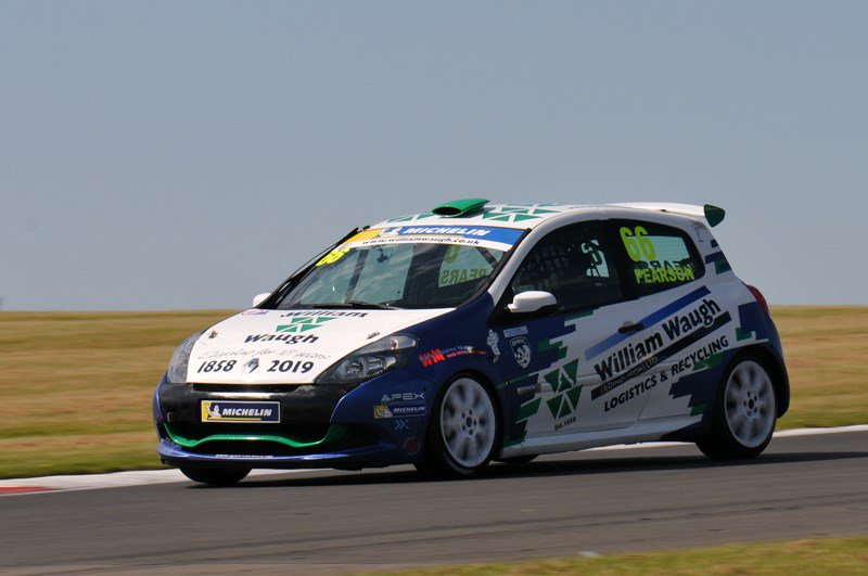 Michelin Clio Cup Series tweet media