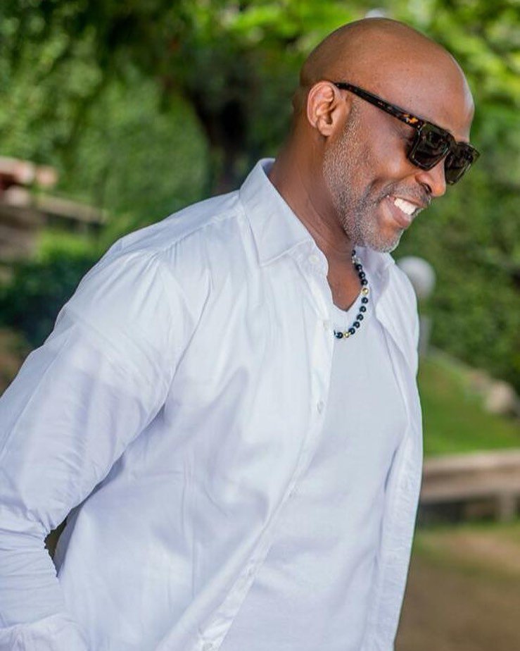 True happiness comes from knowing who you are (self discovery) and loving yourself. 

📷🎙️: @mofedamijo

#rmdtheactor
#rmdsaysso
#Fashioninspiration
#celebrityfashion
#fashionbrand
#magvaris