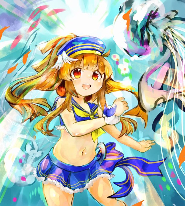 リィアのtwitterイラスト検索結果
