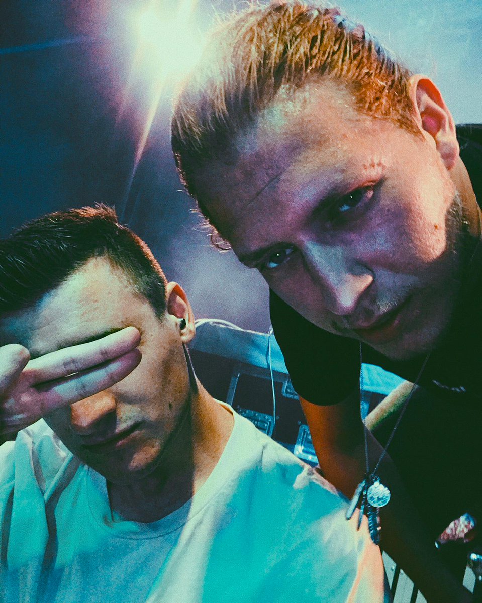 Shout out to my broski <a href="/ErickKasell/">ERICK KASELL</a> for the amazing hospitality in Belgrade 🇷🇸.