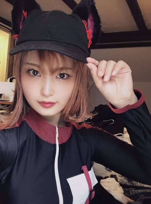 Twitterのコスプレ画像25