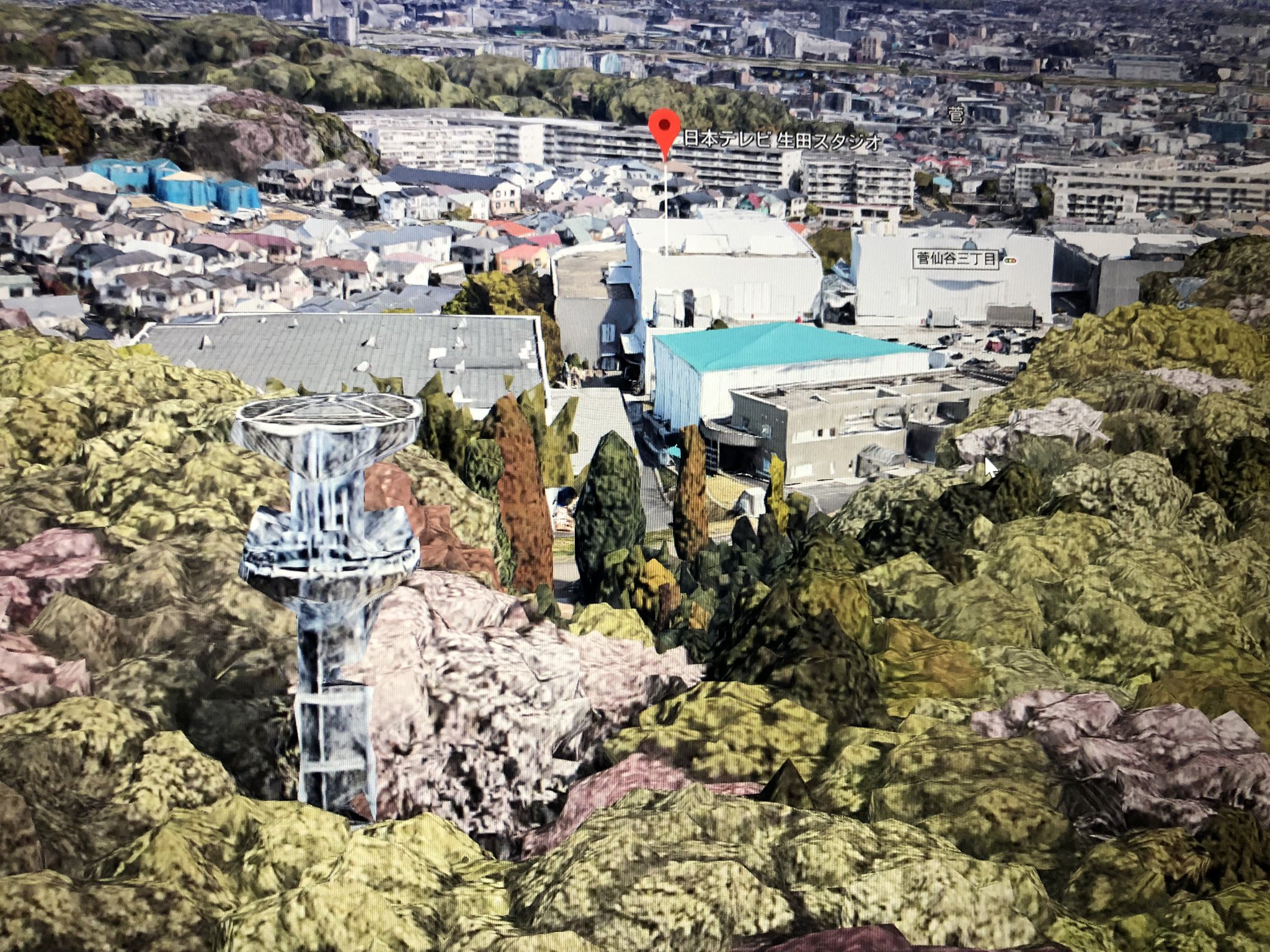 画像 生田スタジオで間違いなさそうです Snake24tv T Co Ohvt1boz7q まとめダネ