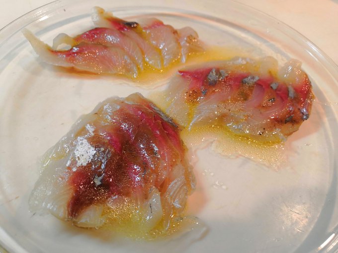 1食50円 半額ワカシの100円カルパッチョ風の簡単レシピ 50kgダイエットした港区芝浦it社長ブログ