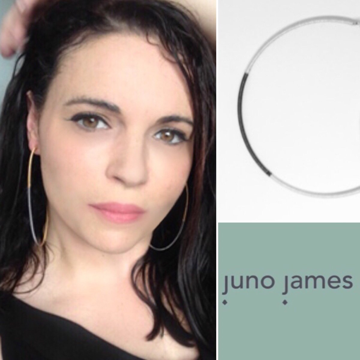 brady_aj's tweet photo. VERY LARGE earrings from the ‘TAKE YOUR EYE OUT’ collection created by Juno James.

The Design House 
The Green Building, 23 Temple Lane South

https://t.co/J4MU8tUA5y https://t.co/TlhIIprFHB