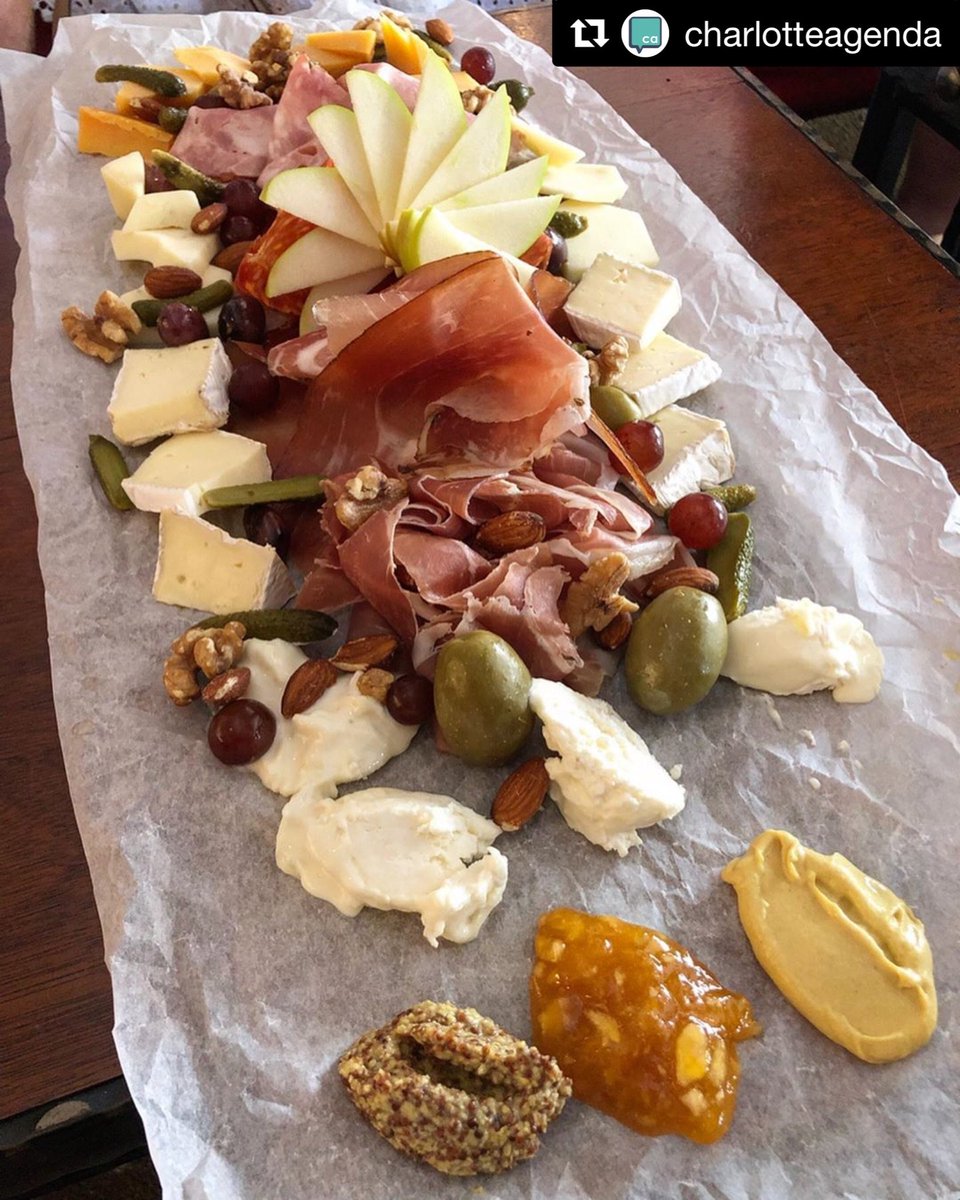 dilworthtr's tweet photo. Thanks for the visit and the shout out @charlotteagenda. ‘The best things in Life are Cheese!’ That’s enough work for the week. Cheese, please. 🧀 #cltagenda #cltfoodie #eeeeeats #charlottenc #dailyfoodfeed #cltblogger #cheese #hautecuisines #charlottefood #clteats #foodisfuel https://t.co/Cp3e2SqwYL