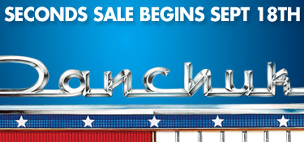 DanchukUSA's tweet photo. The Danchuk Seconds Sale begind on September 18th at 7am Sharp! Call early for the best selection...all quantities are limited. Follow the link for Terms & Conditions and Seconds List
https://t.co/XtfGek4ZoH
#danchuk #danchukusa #madeintheusa #requestthebestโ https://t.co/W1d09GoPOn