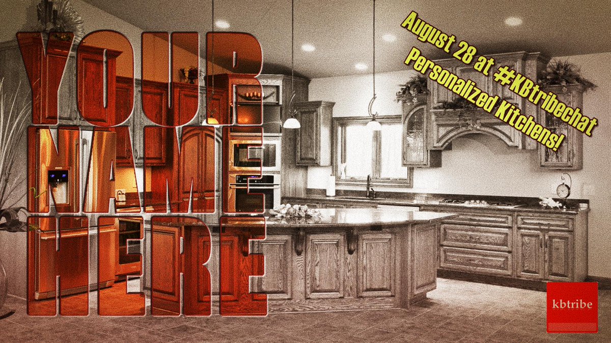 Ktichen Hashtag On Twitter