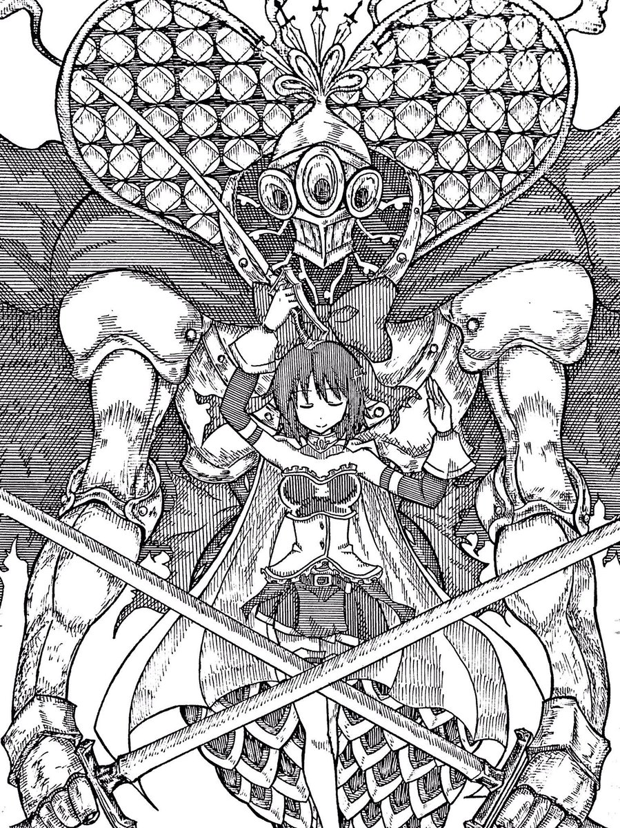 Twoucan モノクロにするとかっこよく見える魔法がかかる の注目ツイート イラスト マンガ