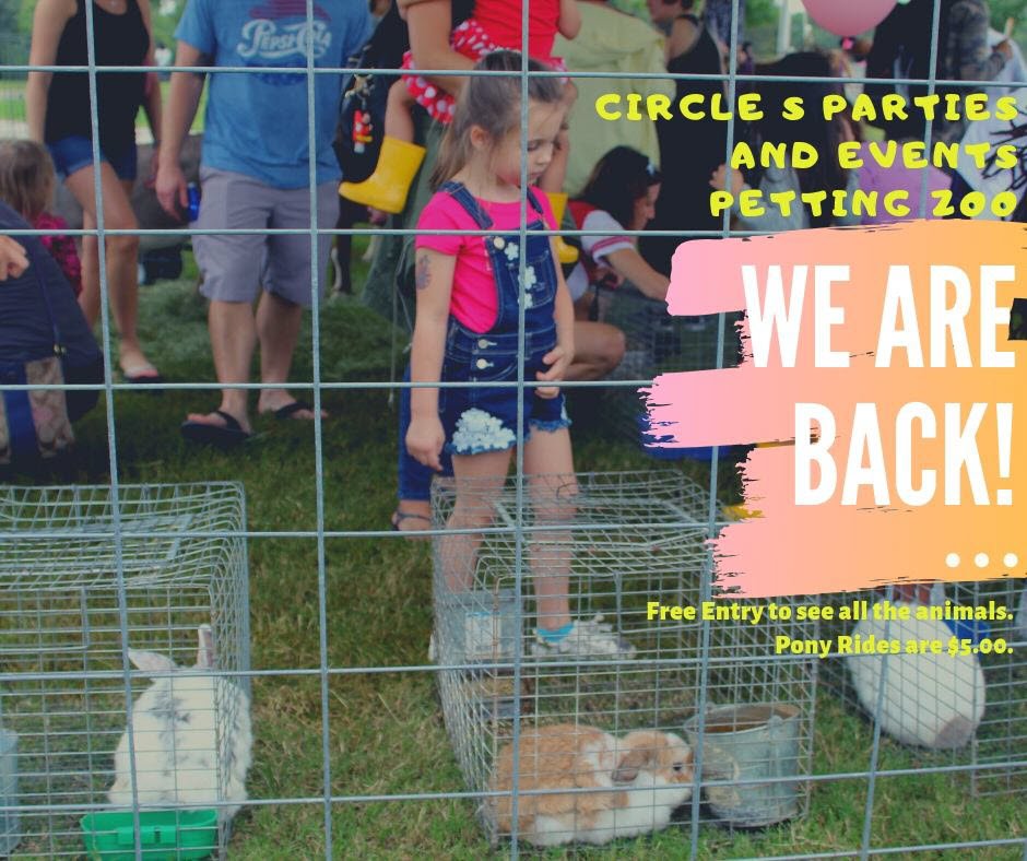 MaizeDays's tweet photo. Be sure to stop by the petting zoo at Maize Days! Saturday, September 28, 2019 at Murphy Central Park! A day of fun for the whole family!  https://t.co/wY4I4pQawa https://t.co/GALdF4tpjX