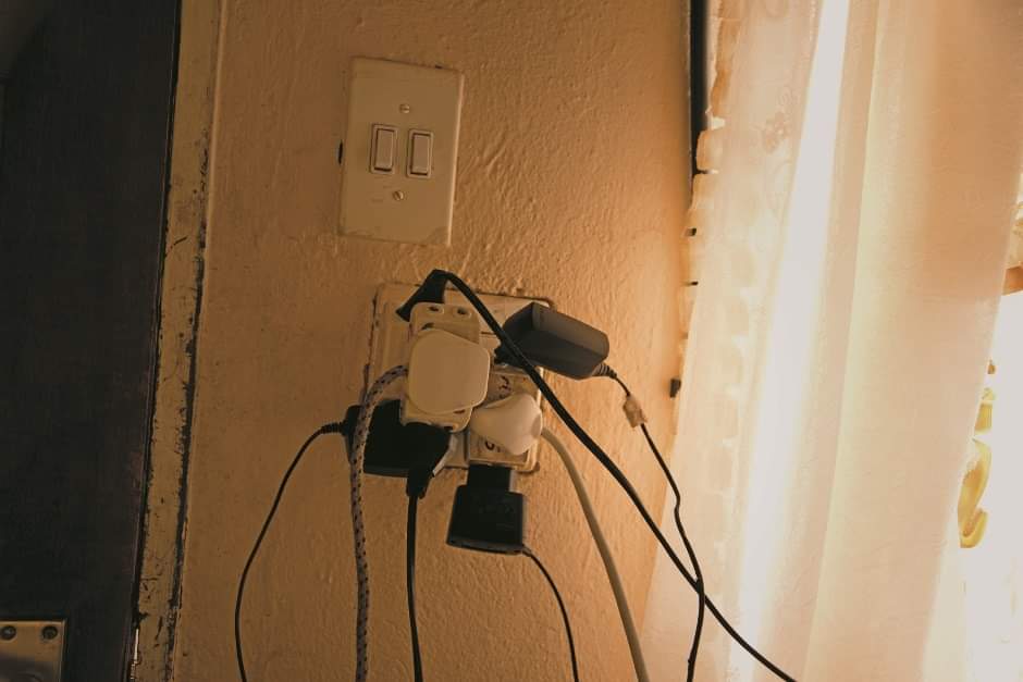 Eskom Hld SOC Ltd on Twitter "Overloading plugs can lead to