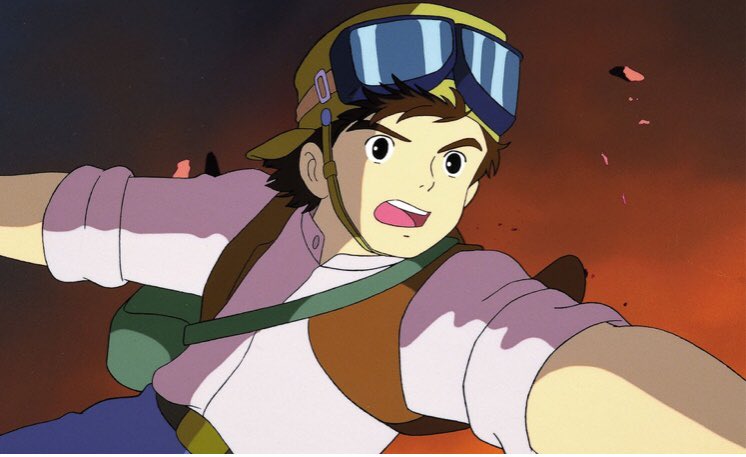 天空の城ラピュタ 登場人物の本名や関係をまとめてみました