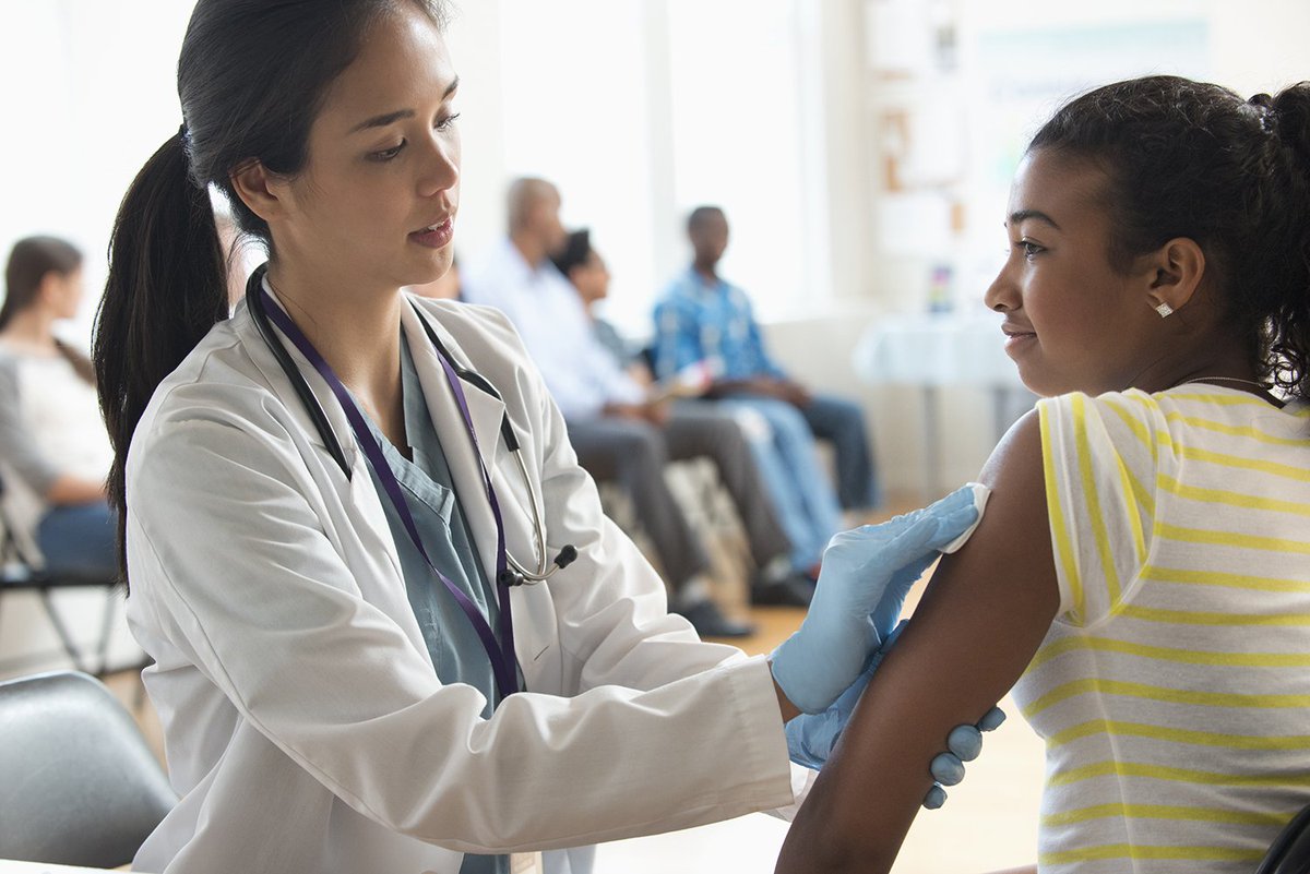 You’ve likely heard of the #HPVvaccine, but what you may be surprised to hear is that it is one of the most important advances in the field of #cancer in the last 20 years and it's  very important for your child’s future health and well-being. bit.ly/2HnxJ2P