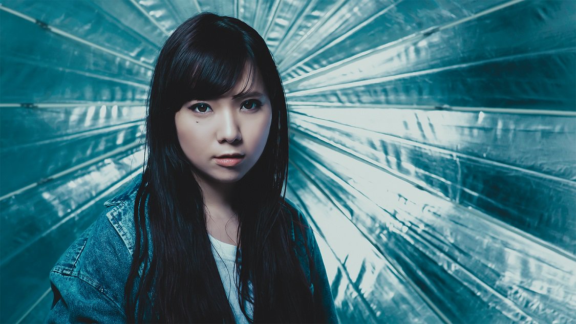 skream_japan's tweet photo. 女性ヴォーカリスト 0Cによるソロ・プロジェクト"CODE OF ZERO"、9/18リリースの初の全国流通盤『MAKE ME REAL』より表題曲MV公開。新アー写も https://t.co/2gMIP7CtI6 https://t.co/TF2hDR39fD