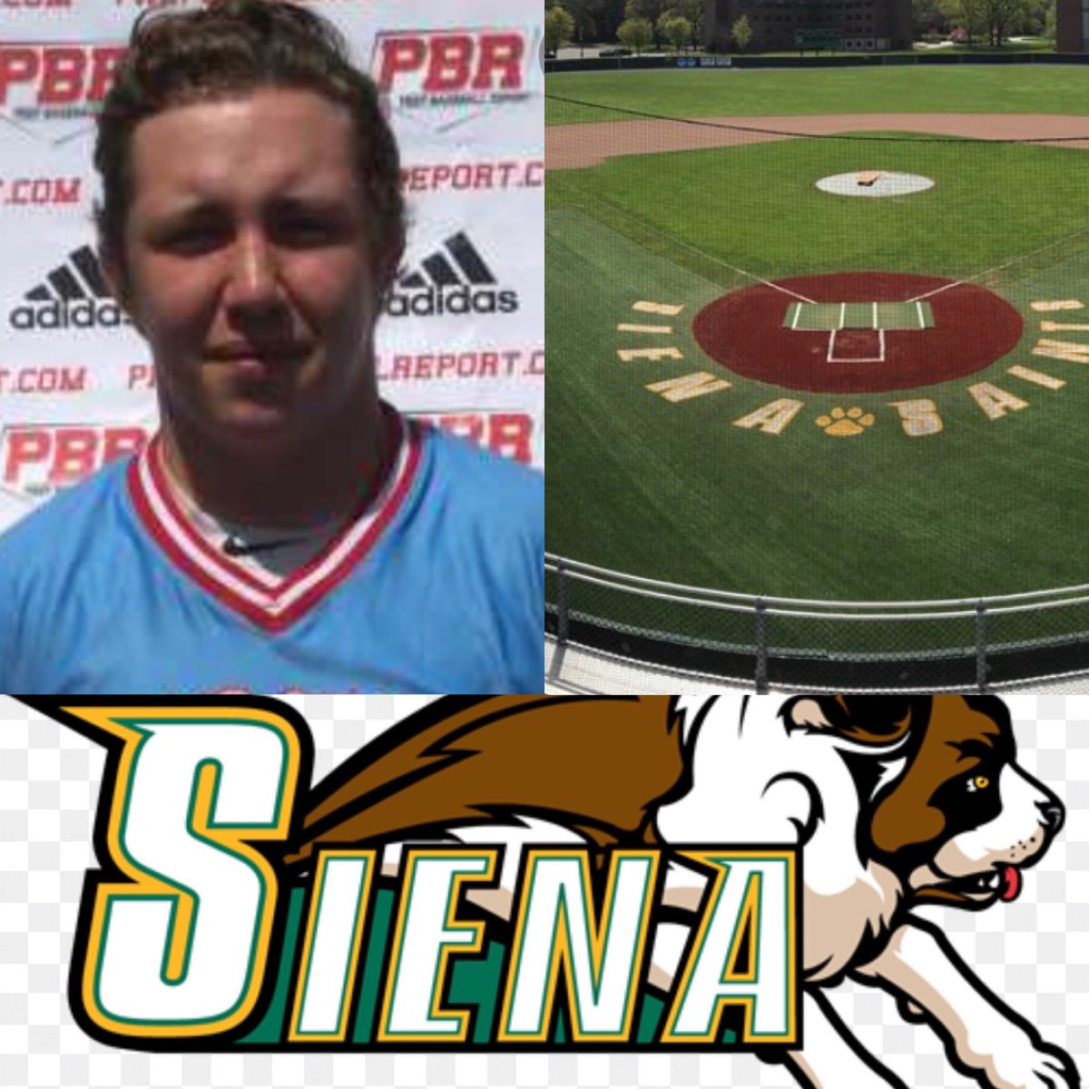 njrisingrebels's tweet photo. Words cannot describe how excited we are for this young man! Our leader on the field, Willie Schwarick, has committed to further his academic and athletic career at Siena College! #committed #D1 #MAACconference #risingrebelsbaseball @PBRNewJersey @SienaBaseball @wpbaseball33 https://t.co/XbDCTKjNe2