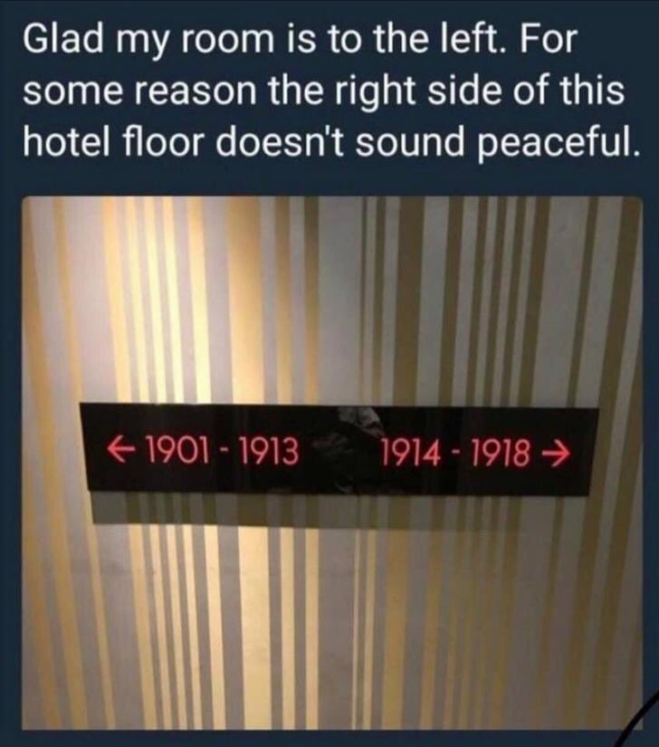 MrSomodevilla's tweet photo. #historycomedy #iamterribleatparties https://t.co/HVQUXoV0Vh