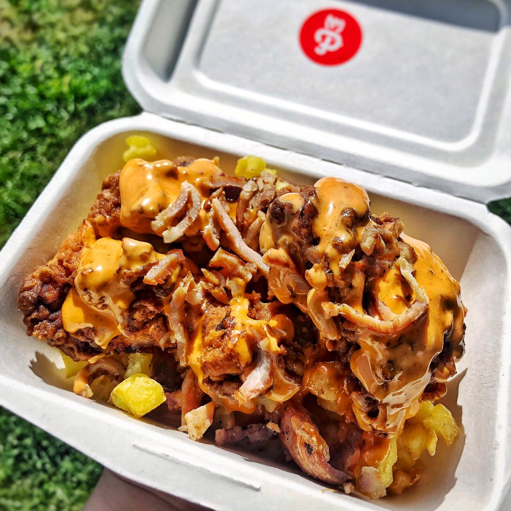 Rare #DirtyBird spotted in #SouthShields today 👀

<a href="/Properfoodfest/">Proper Food And Drink Festivals</a> #GreatNorthFeast Hit us up! 🤘