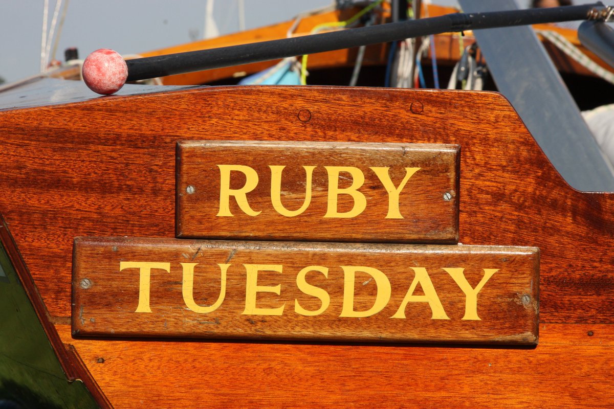 Any classic dinghies at <a href="/shorehamsailing/">Shoreham SC</a>
<a href="/tamesisclub/">Tamesis Club</a>
<a href="/ThamesSC/">Thames Sailing Club</a>
<a href="/Tudor_SC/">Tudor Sailing Club</a>
<a href="/WestonSC/">Weston Sailing Club</a>
@WivenhoeSC
<a href="/royalcork/">Royal Cork Yacht Club</a>
Come and join us for the Classic Boat Revival in Bosham 7-8 Sept.  Entry via classicboatrevival.co.uk  #BoshamClassicBoatRevival