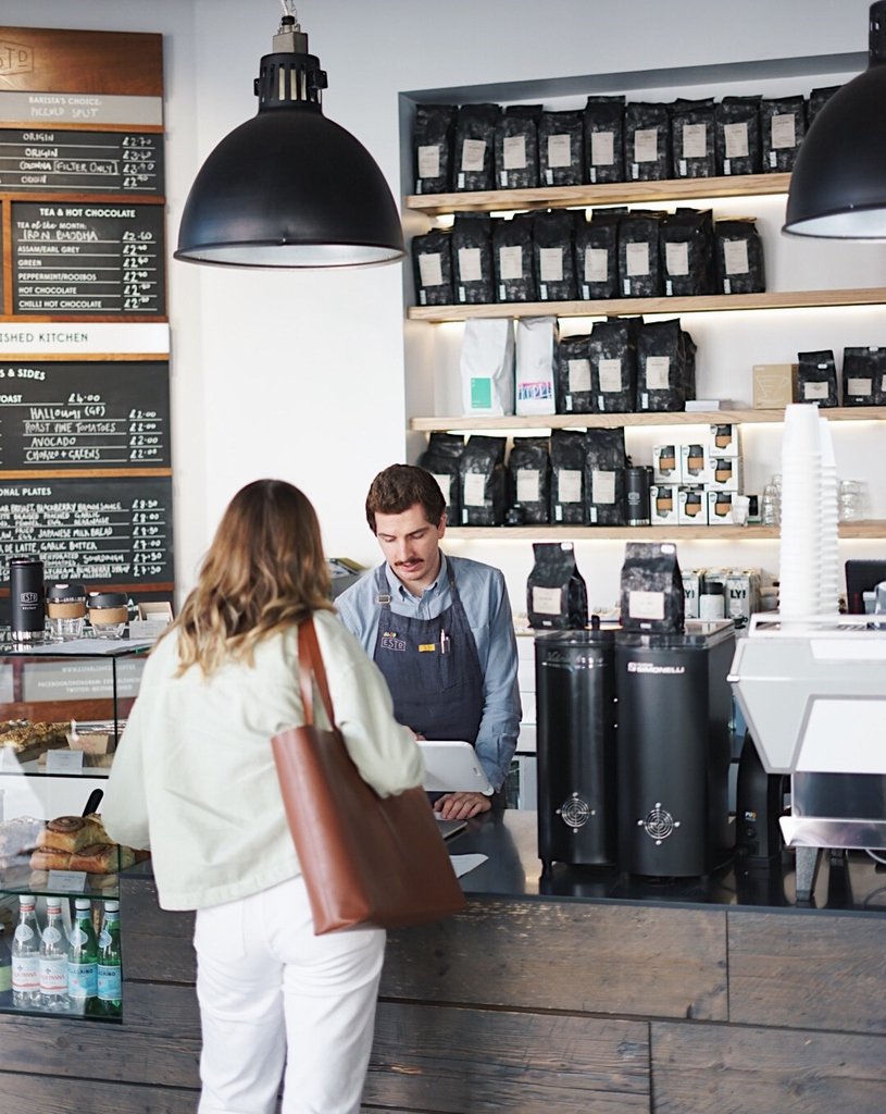 Established Coffee tweet media