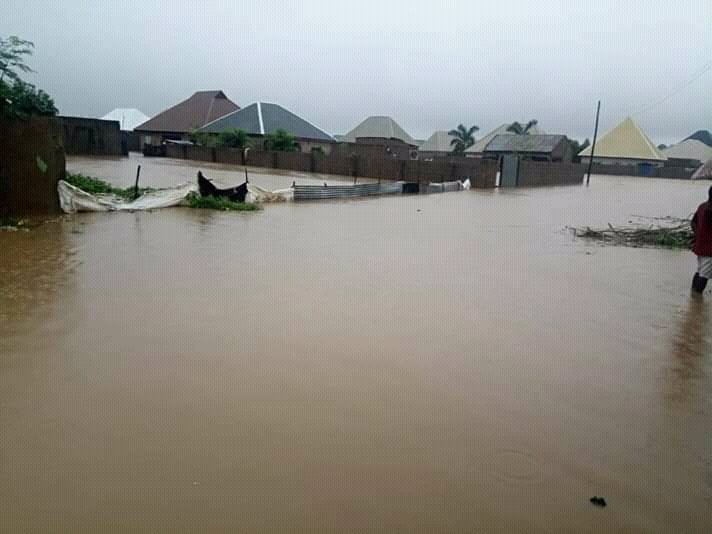 ProjectRawNG's tweet photo. Floods update:Floods affects more communities in Nigeria. https://t.co/MVzaMnJL9K  - #ProjectRawNigeria https://t.co/Be0uegmafN
