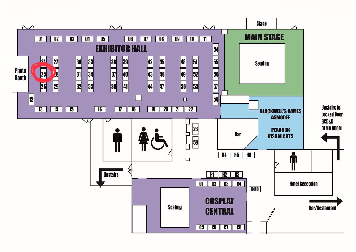NeilinCo's tweet photo. Find us @TeamGCCC this weekend! See the red circle? That’s where your Duck Lady is! 😘 Ducks needing homes and custom orders available! X https://t.co/ysOt3PWlv3