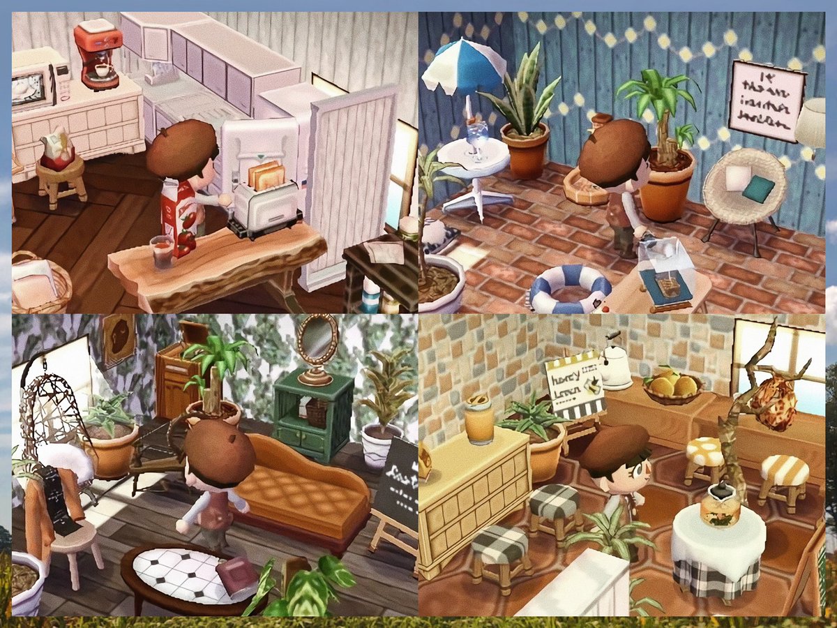 ぷぴ むぎまめ島 Acpc Pupi510 Twitter