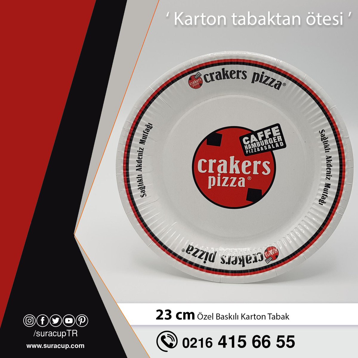 Daha Fazla Bilgi ve Tüm sorularınız için suracup.com veya +90 216 415 66 55 'li Numaradan Bizimle İletişime Geçebilirsiniz.

#Kartontabak #kartontabakbardak #renklitabaklar #kartontabakfiyatları #renklikartontabak #renklikartontabak #kartontabaküreticileri
