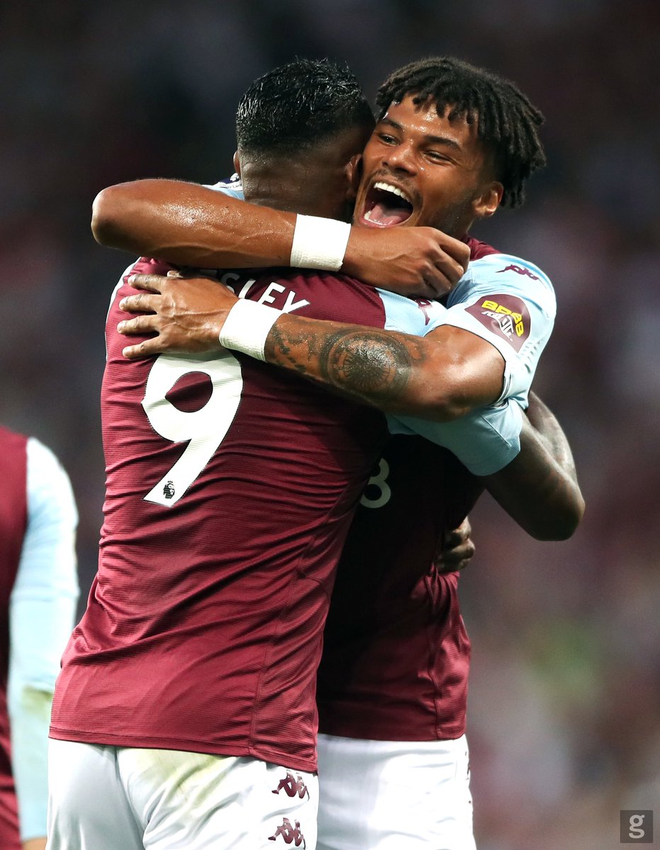 TyroneMings's tweet image. Delighted to get 3 points last night, VP was rocking 💜💙 enjoy your weekend!