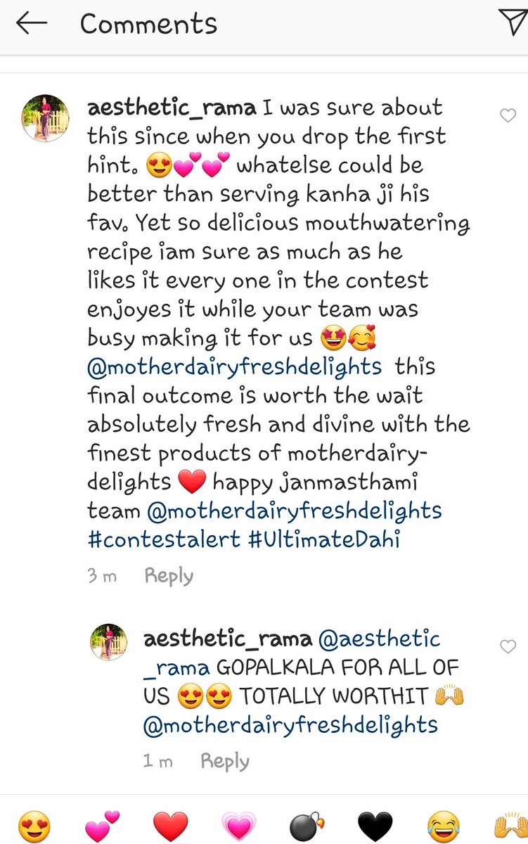 Ramasharmaremo's tweet photo. @MotherDairyMilk So the final wait was totally worthit 
Team u nailed it this looks delicious and so fresh after all motherdairy finest products has gone through the whole process in its making. 
#ContestAlert #ultimatedahi https://t.co/mNcoUbFluW