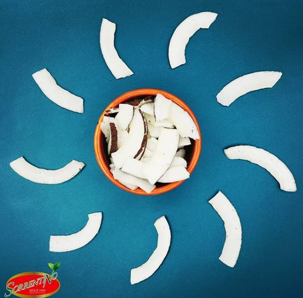 Fruttaseccaesal's tweet photo. Sei fiacco per il troppo caldo?
____________________________________
Il cocco è alleato contro la stanchezza e la debolezza fisica, infatti grazie alle sue ottime quantità di sali minerali: come potassio e fosforo, aiuta l’organismo in caso di bisogno. https://t.co/ndutuZJAfJ https://t.co/XAjmpcsXCJ