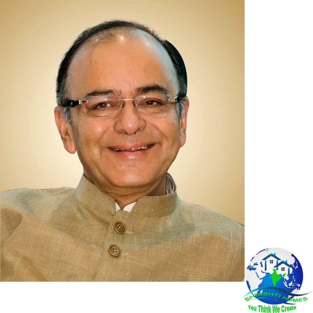 shrishtihomes's tweet photo. We are deeply saddened by the sudden demise of our former finance minister, Arun Jaitley. May his soul rest in peace. https://t.co/biWQ5yxeHv