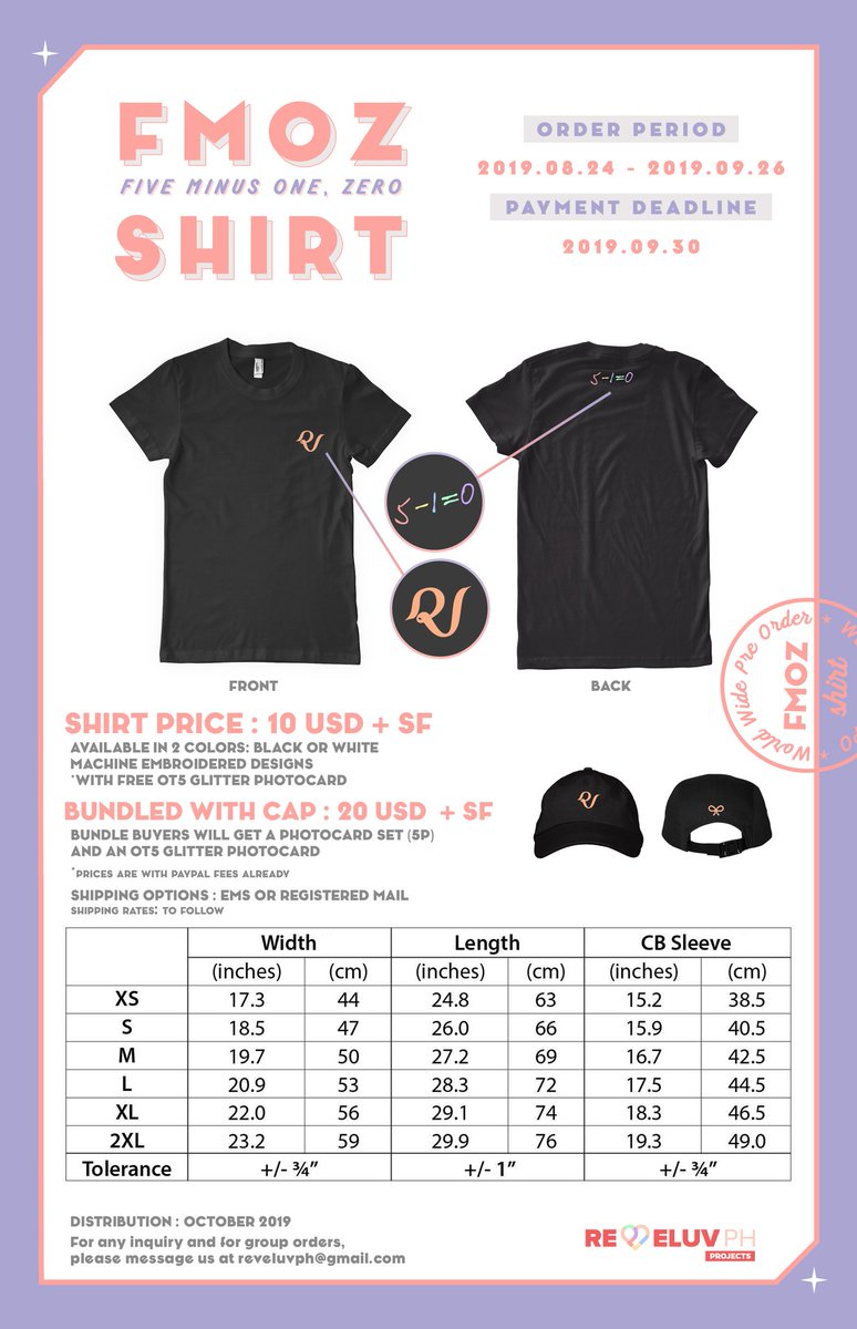 0345AN's tweet photo. here are more details about the REVELUV PH FMOZ! 

#MILKYWAYGOS #UMPAHUMPAH #TheReVeFestivalDay2 #SGGO #레드벨벗 #RV #SINGAPORE #GROUPORDER #HELPRT #IRENE #SEULGI #WENDY #JOY #YERI #TRF #ZIMZALABIM #FMOZ #REVELUV https://t.co/7gk3o3AErQ